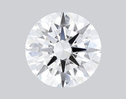 1.30 Carat D-VVS2 Round Lab Grown Diamond - IGI (#49370) Loose Diamond Princess Bride Diamonds 