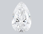 1.31 Carat D - VS1 Pear Lab Grown Diamond - IGI (123835) - PBD Loose Diamond
