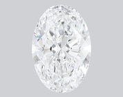 1.32 Carat D-VS1 Oval Lab Grown Diamond - IGI (#50155) Loose Diamond Princess Bride Diamonds 