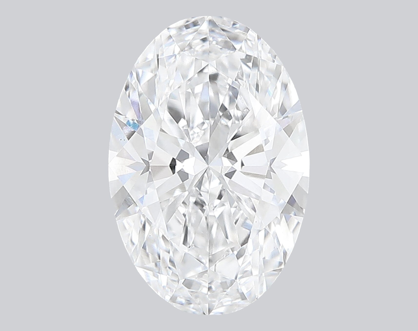 1.32 Carat D-VS1 Oval Lab Grown Diamond - IGI (#50155) Loose Diamond Princess Bride Diamonds 