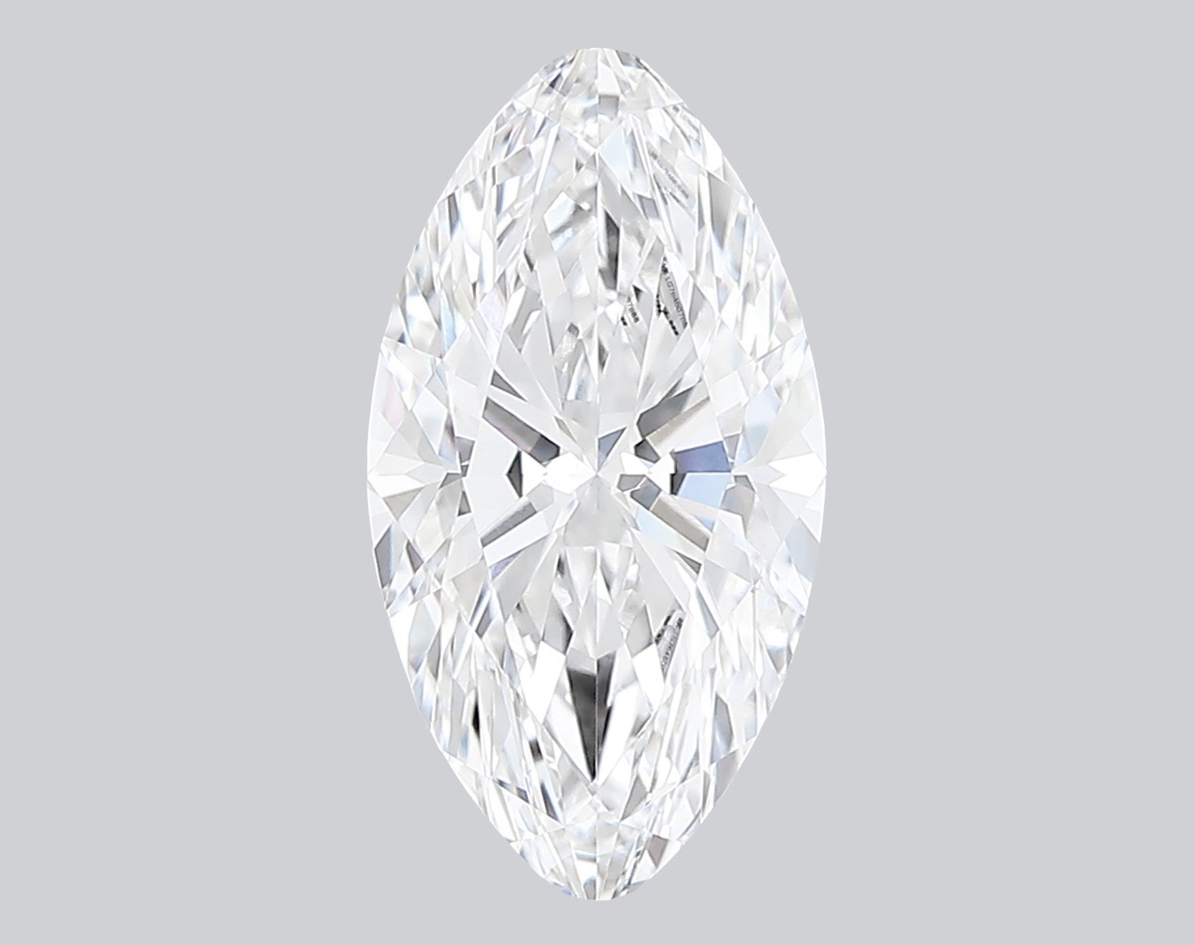 1.32 Carat E - VVS2 Marquise Lab Grown Diamond - IGI (124677) - PBD Loose Diamond