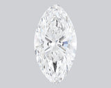 1.32 Carat E-VVS2 Marquise Lab Grown Diamond - IGI (#124677)