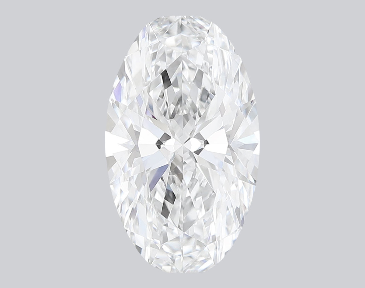 1.32 Carat F-IF Moval Lab Grown Diamond - IGI (#128636) - PBD Loose Diamond