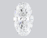 1.32 Carat F-IF Moval Lab Grown Diamond - IGI (#128636)