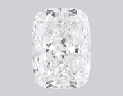 1.33 Carat E - VS1 Elongated Cushion Lab Grown Diamond - IGI (5278) - PBD Loose Diamond