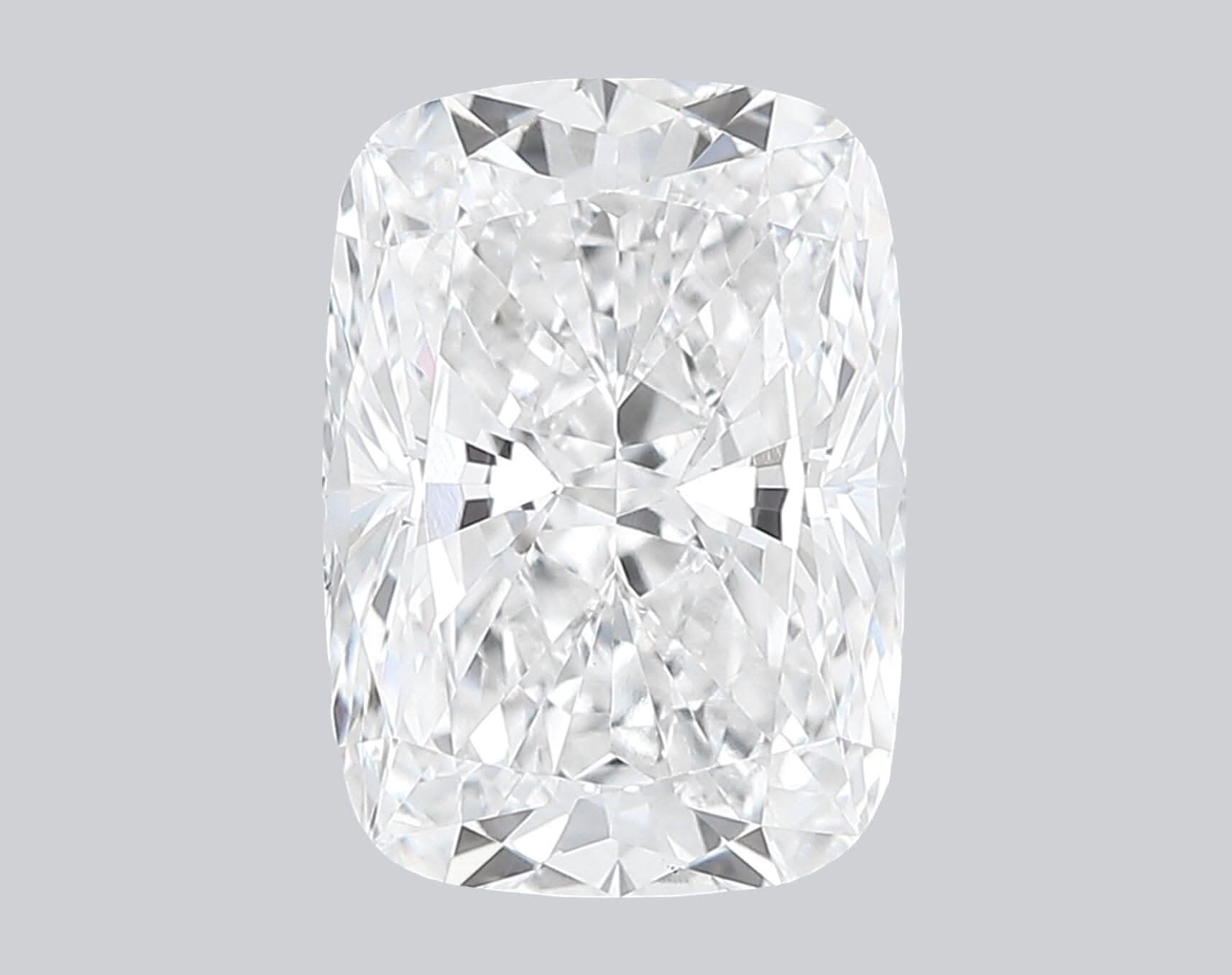 1.33 Carat E - VS1 Elongated Cushion Lab Grown Diamond - IGI (5278) - PBD Loose Diamond