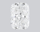1.33 Carat E-VS1 Elongated Cushion Lab Grown Diamond - IGI (#5278)