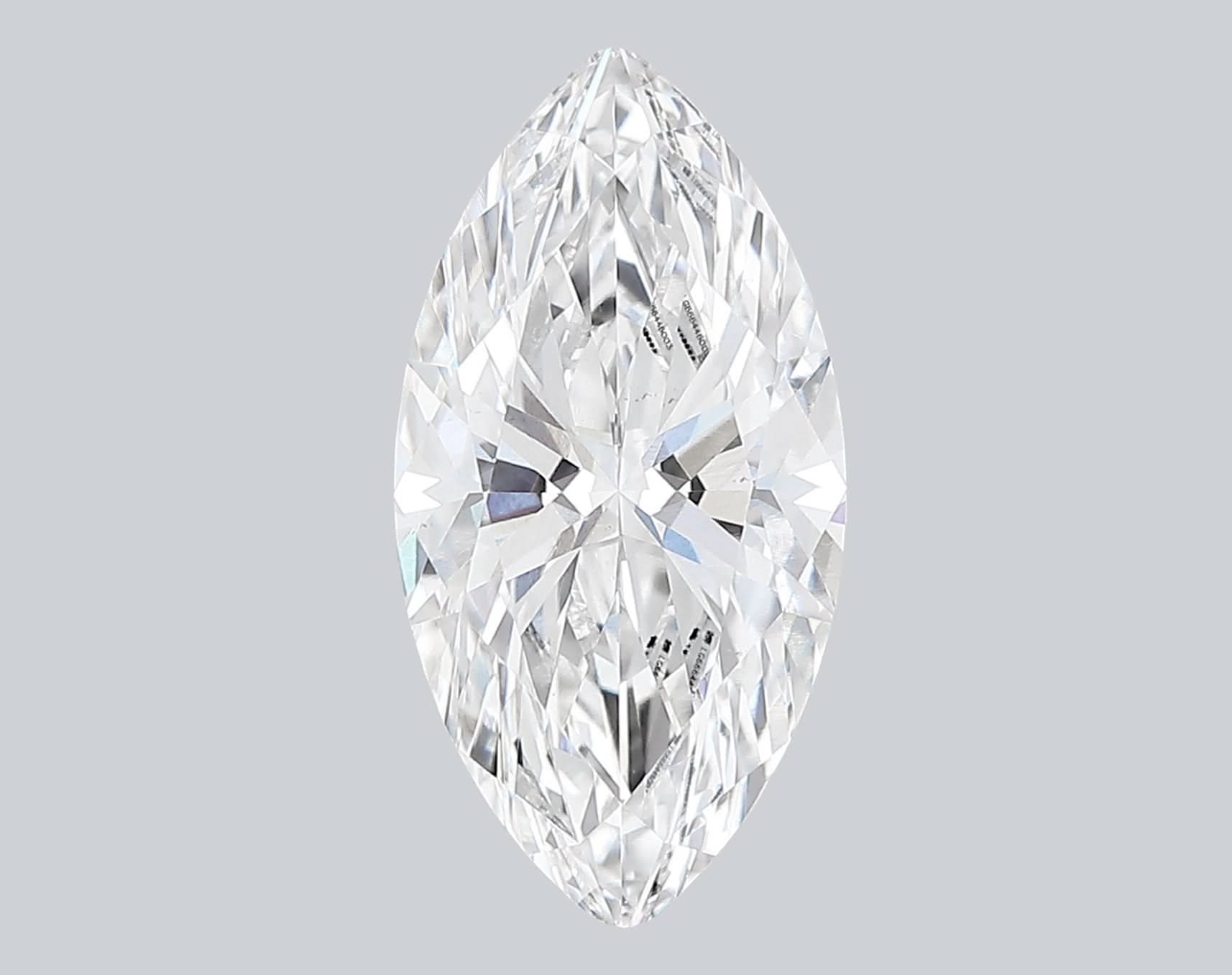 1.33 Carat F - VS1 Marquise Lab Grown Diamond - IGI (123151) - PBD Loose Diamond