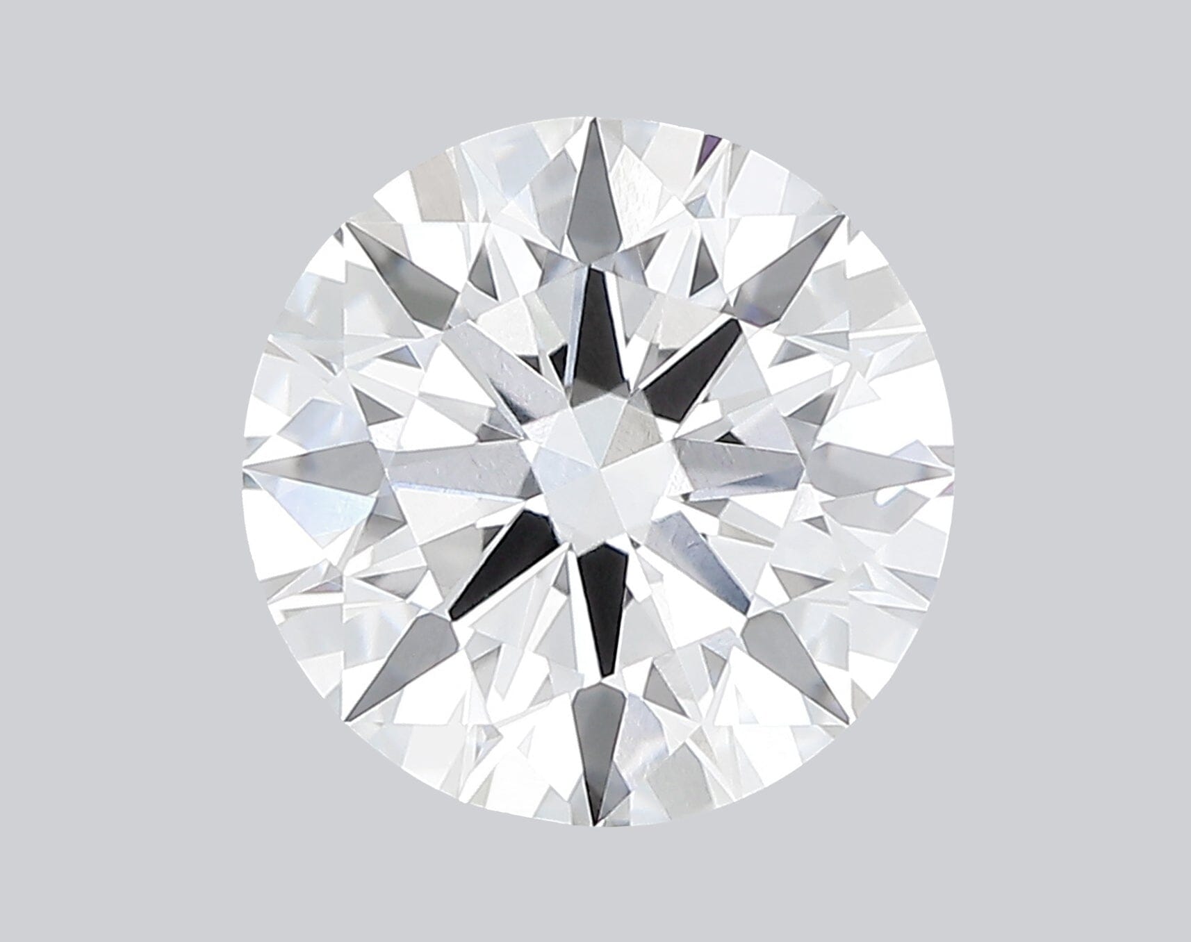 1.33 Carat F-VVS2 Round Lab Grown Diamond - IGI (#49418) Loose Diamond Princess Bride Diamonds 