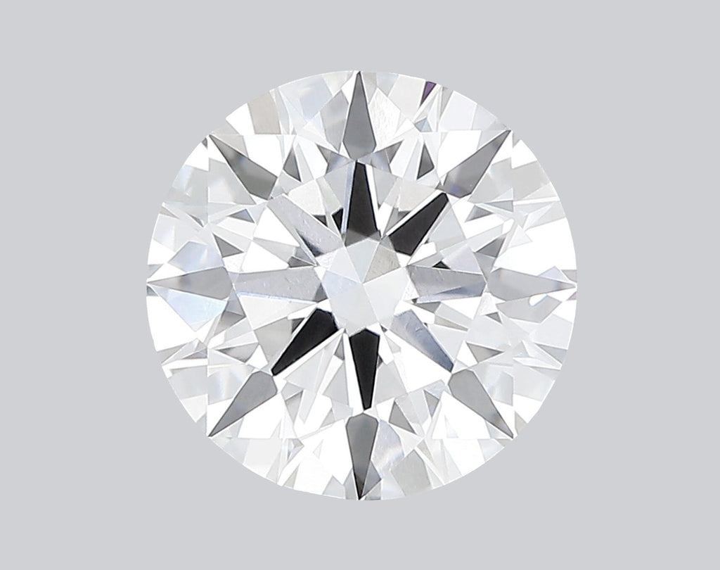 1.33 Carat F-VVS2 Round Lab Grown Diamond - IGI (#49418) Loose Diamond Princess Bride Diamonds 