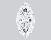 1.34 Carat D - VS1 Marquise Lab Grown Diamond - IGI (124041) - PBD Loose Diamond