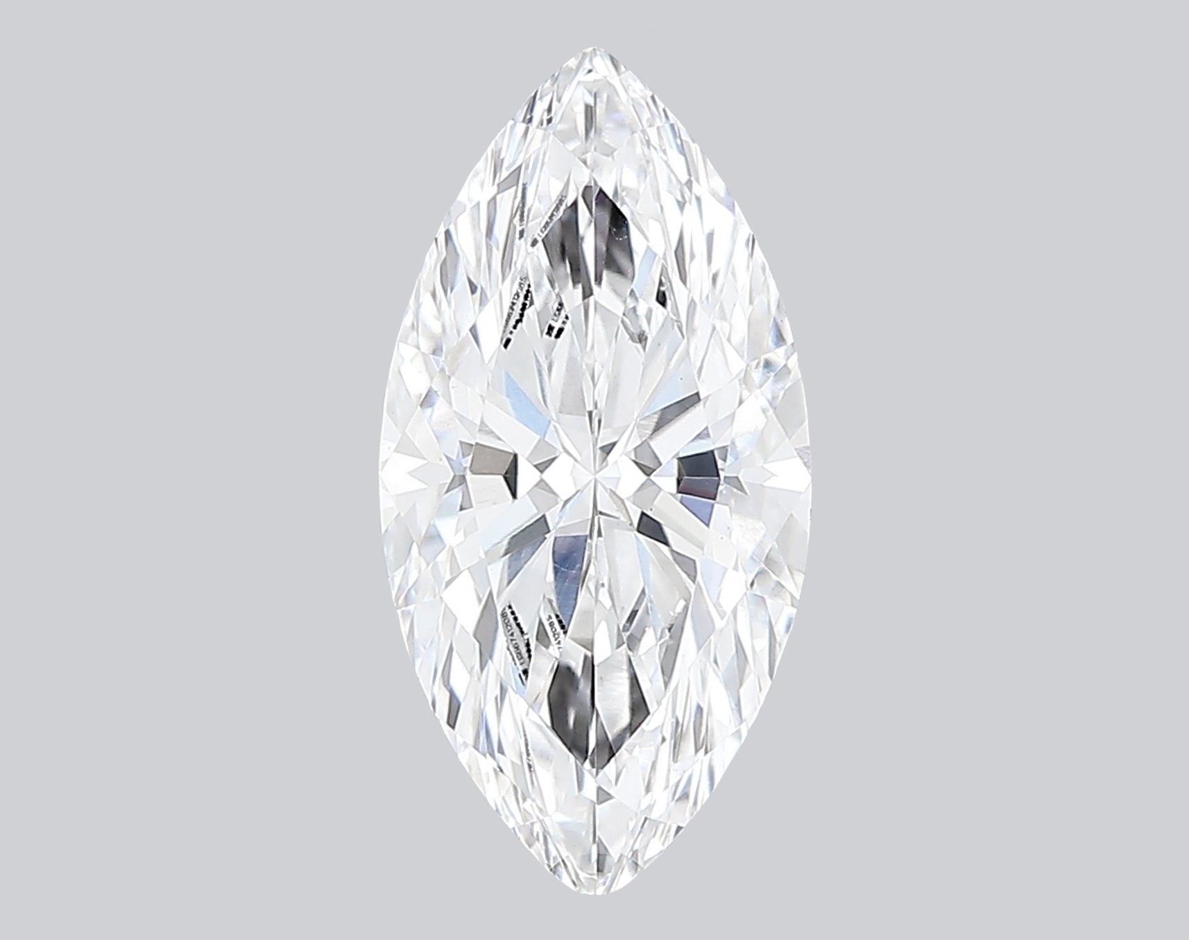 1.34 Carat D - VS1 Marquise Lab Grown Diamond - IGI (124041) - PBD Loose Diamond