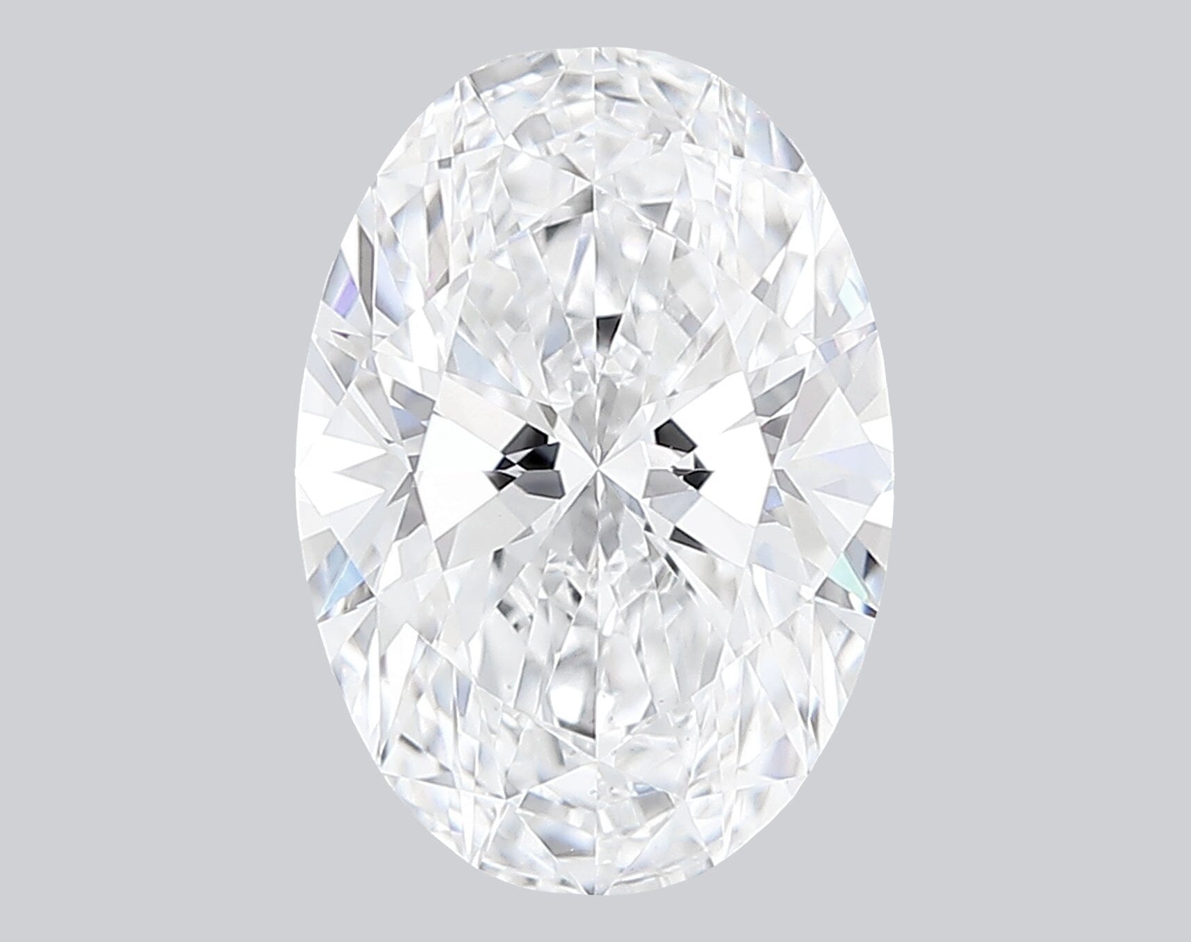 1.34 Carat D-VS1 Oval Lab Grown Diamond - IGI (#53439) Loose Diamond Princess Bride Diamonds 
