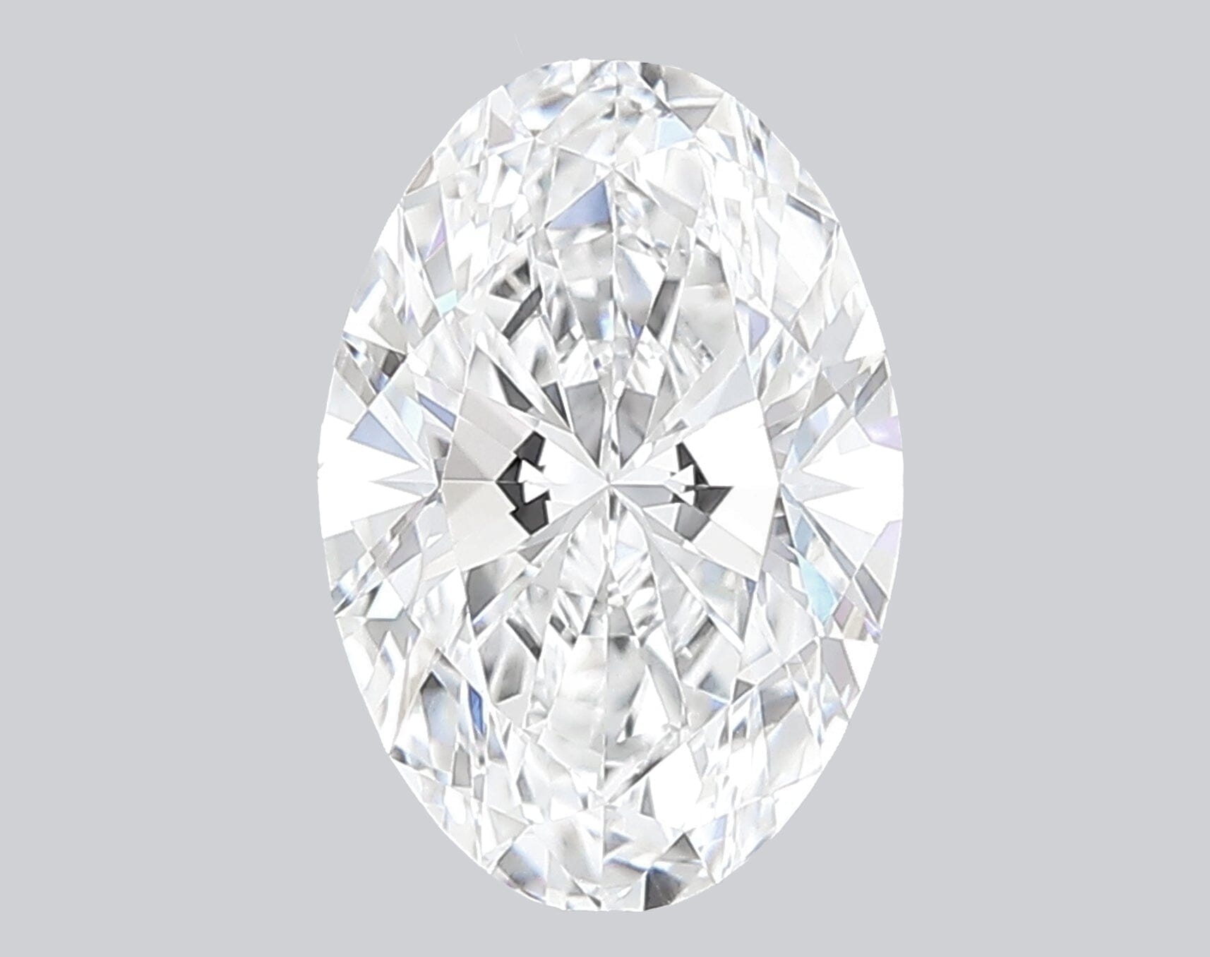 1.34 Carat D-VS1 Oval Lab Grown Diamond - IGI (#53753) Loose Diamond Princess Bride Diamonds 