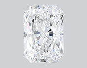 1.34 Carat D-VS1 Radiant Lab Grown Diamond - IGI (#53915) Loose Diamond Princess Bride Diamonds 