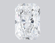 1.34 Carat D - VS1 Radiant Lab Grown Diamond - IGI (53915) - PBD Loose Diamond