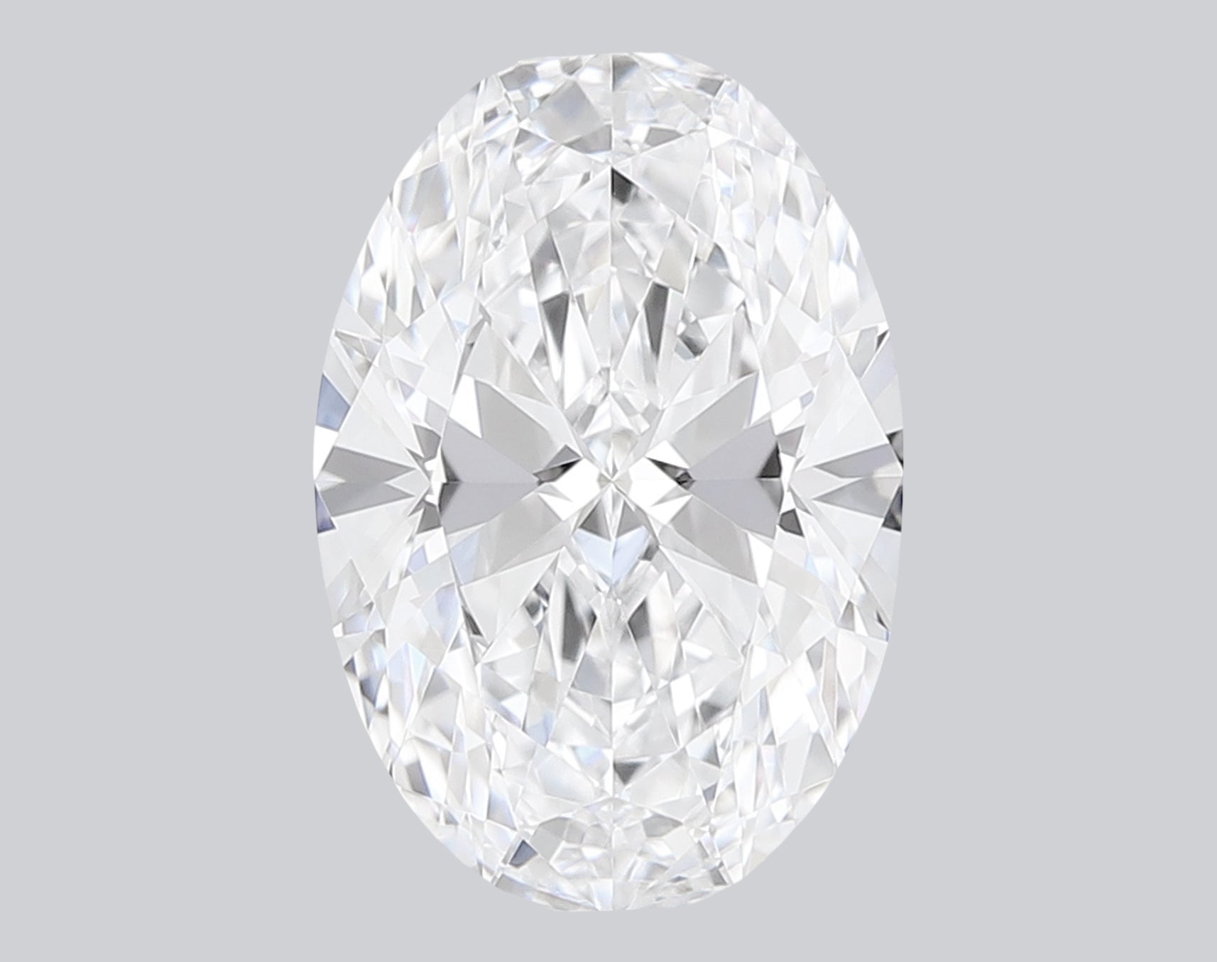 1.34 Carat D-VVS1 Oval Lab Grown Diamond - IGI (128068) - PBD Loose Diamond