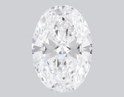 1.34 Carat D-VVS1 Oval Lab Grown Diamond - IGI (128068) - PBD Loose Diamond