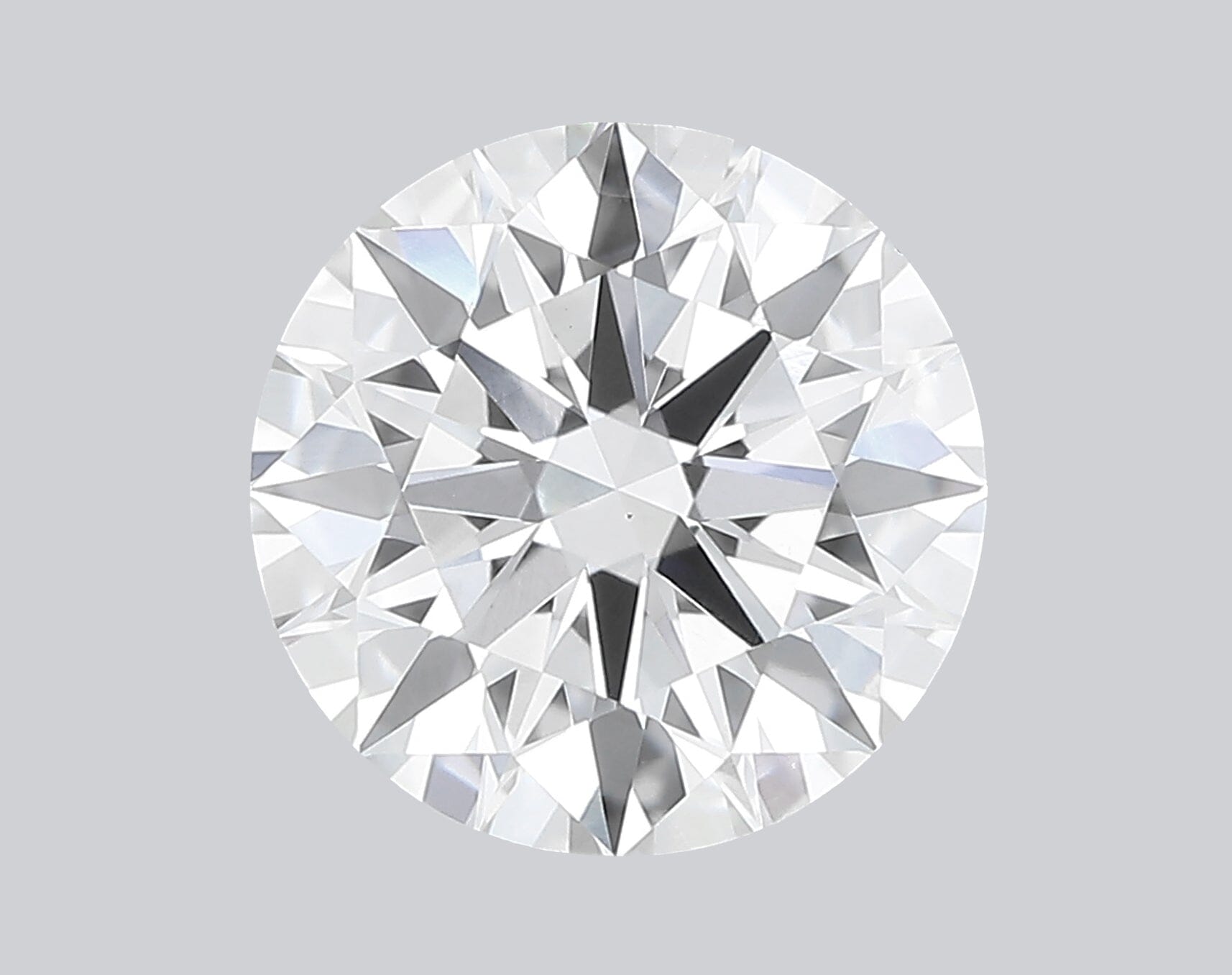 1.34 Carat F-VS1 Round Lab Grown Diamond - IGI (#4790) Loose Diamond Princess Bride Diamonds 