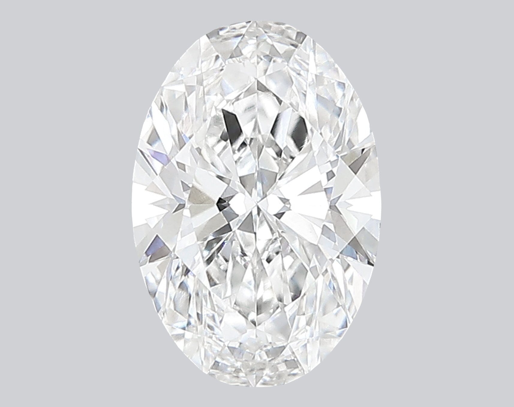 1.34 Carat F-VVS2 Oval Lab Grown Diamond - IGI (#52779) Loose Diamond Princess Bride Diamonds 