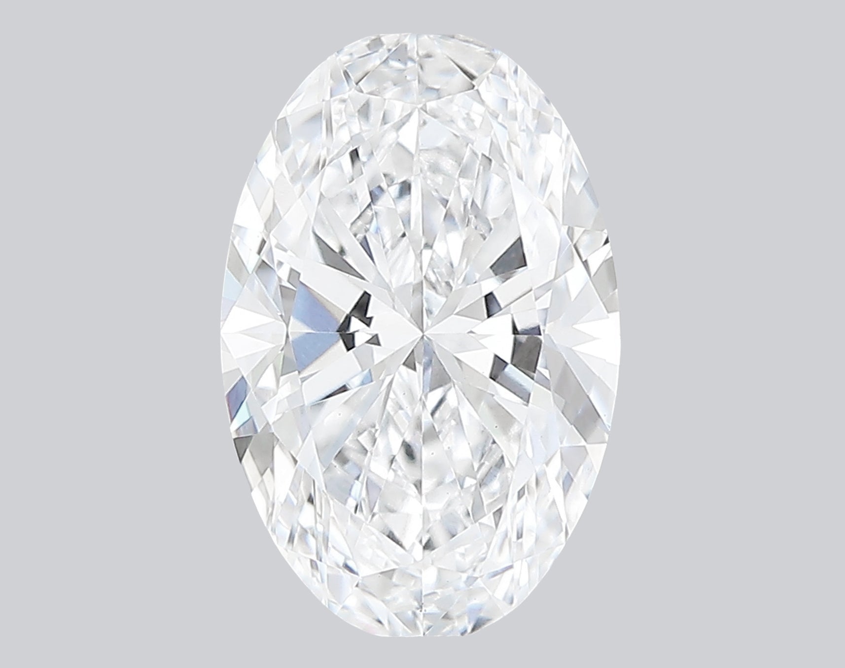 1.35 Carat D-VS1 Oval Lab Grown Diamond - IGI (126925) - PBD Loose Diamond