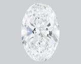 1.35 Carat D-VS1 Oval Lab Grown Diamond - IGI (#126925)