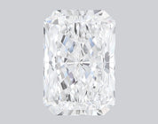 1.35 Carat D - VS1 Radiant Lab Grown Diamond - IGI (50299) - PBD Loose Diamond