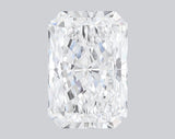 1.35 Carat D-VS1 Radiant Lab Grown Diamond - IGI (#50299)