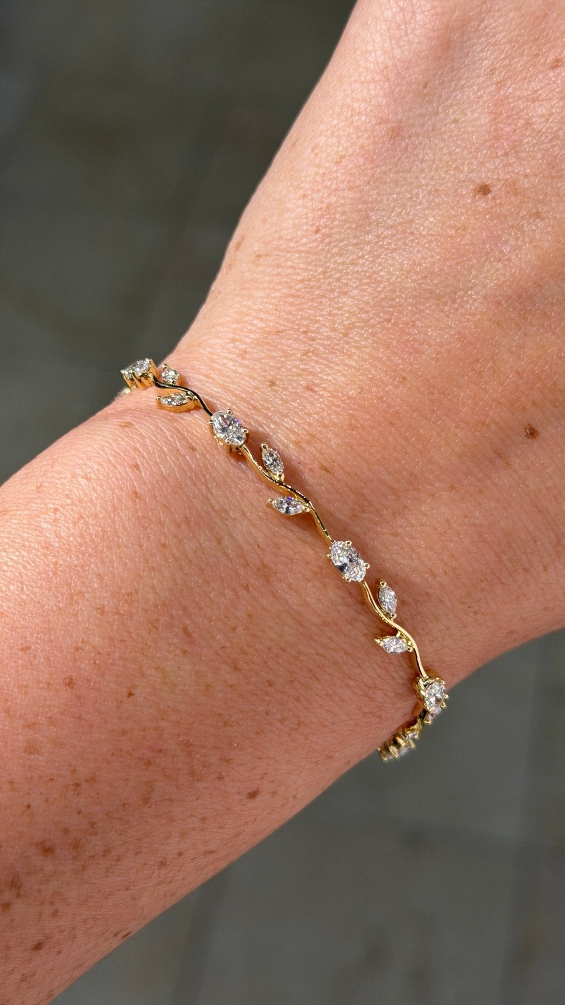 1.35ct Sage Bracelet - PBD Bracelets