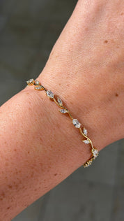 1.35ct Sage Bracelet - PBD Bracelets