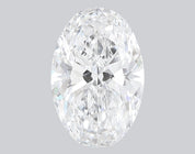 1.36 Carat D-VS1 Oval Lab Grown Diamond - IGI (#50392) Loose Diamond Princess Bride Diamonds 