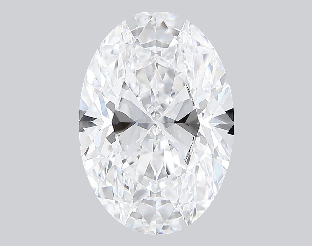 1.36 Carat D-VVS2 Oval Lab Grown Diamond - IGI (#50853) Loose Diamond Princess Bride Diamonds 