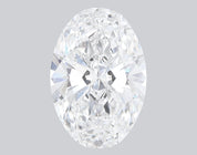 1.38 Carat D-VS1 Oval Lab Grown Diamond - IGI (#50393) Loose Diamond Princess Bride Diamonds 