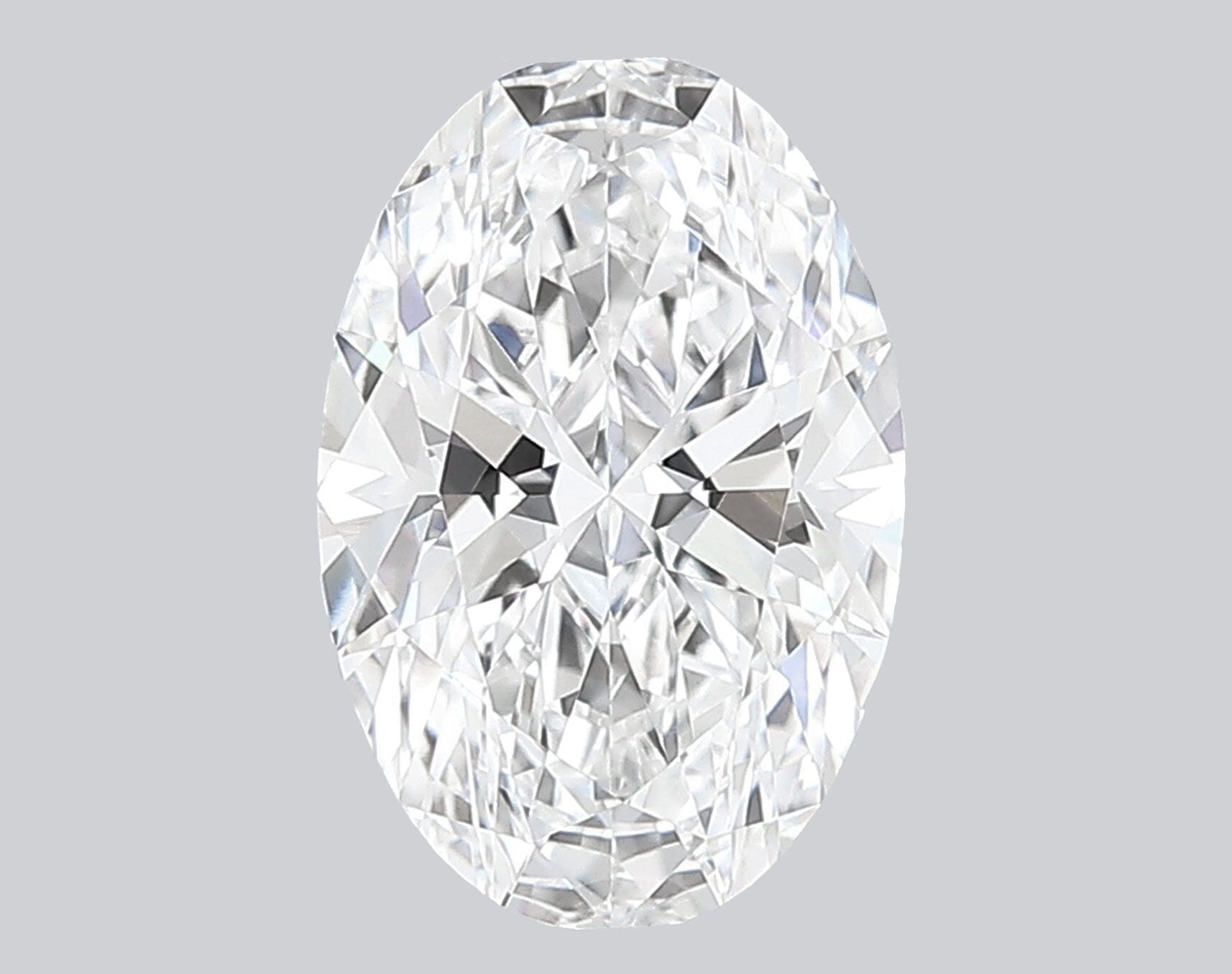 1.38 Carat D-VS1 Oval Lab Grown Diamond - IGI (#53754) Loose Diamond Princess Bride Diamonds 