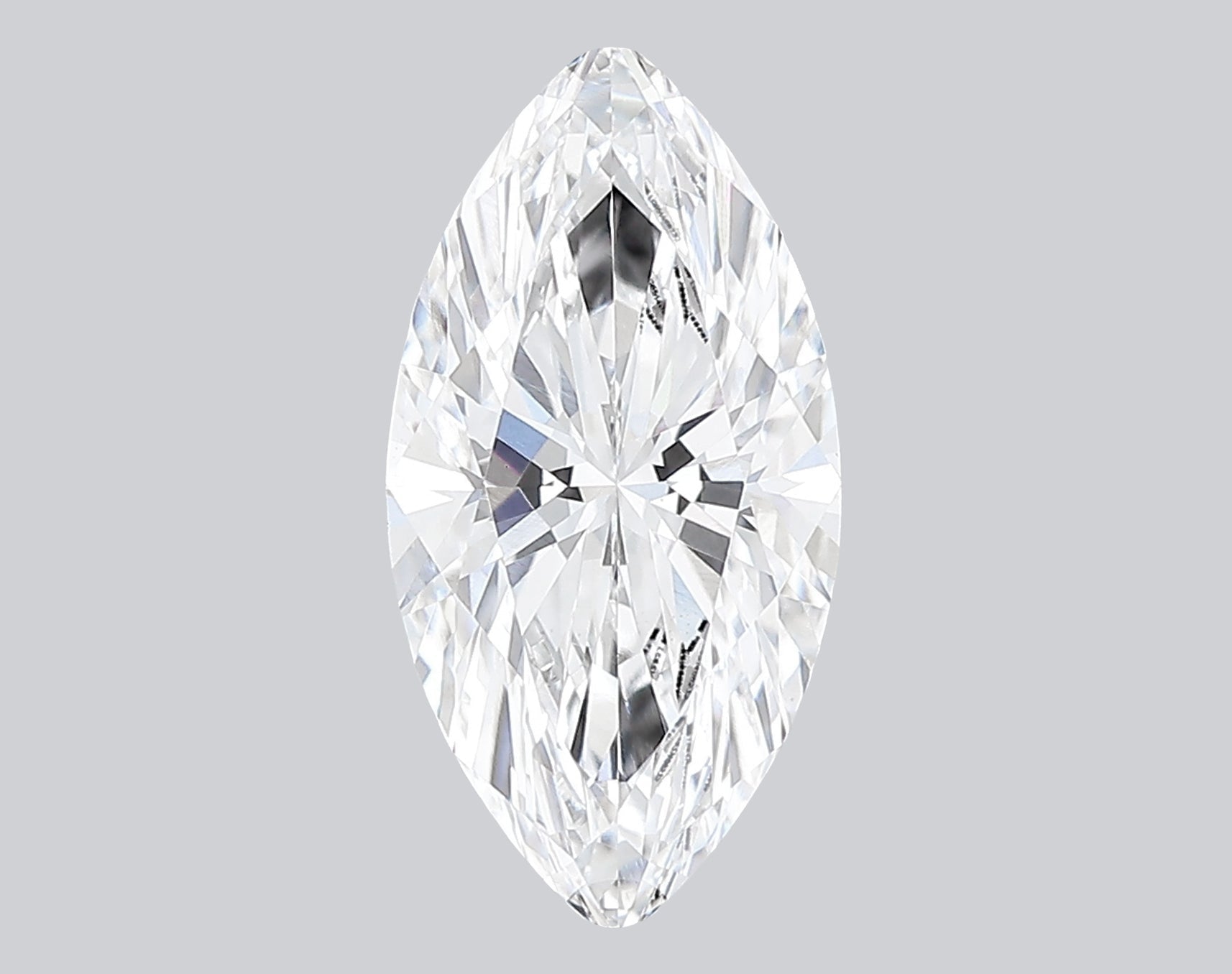 1.38 Carat E - VS1 Marquise Lab Grown Diamond - IGI (124338) - PBD Loose Diamond