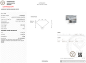 1.39 Carat D - VVS2 Marquise Lab Grown Diamond - IGI (123128) - PBD Loose Diamond