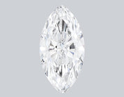 1.39 Carat D - VVS2 Marquise Lab Grown Diamond - IGI (123128) - PBD Loose Diamond