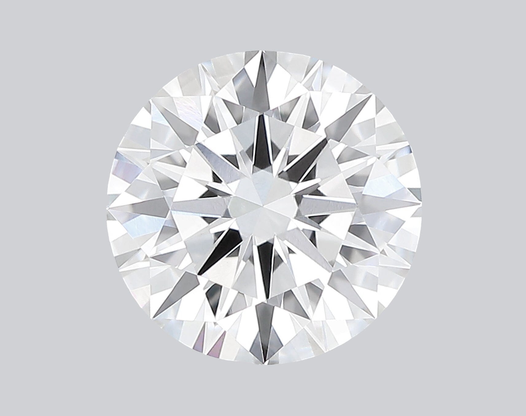 1.39 Carat F-VVS2 Round Lab Grown Diamond - IGI (#49367) Loose Diamond Princess Bride Diamonds 