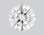 1.39 Carat F-VVS2 Round Lab Grown Diamond - IGI (#49367) Loose Diamond Princess Bride Diamonds 