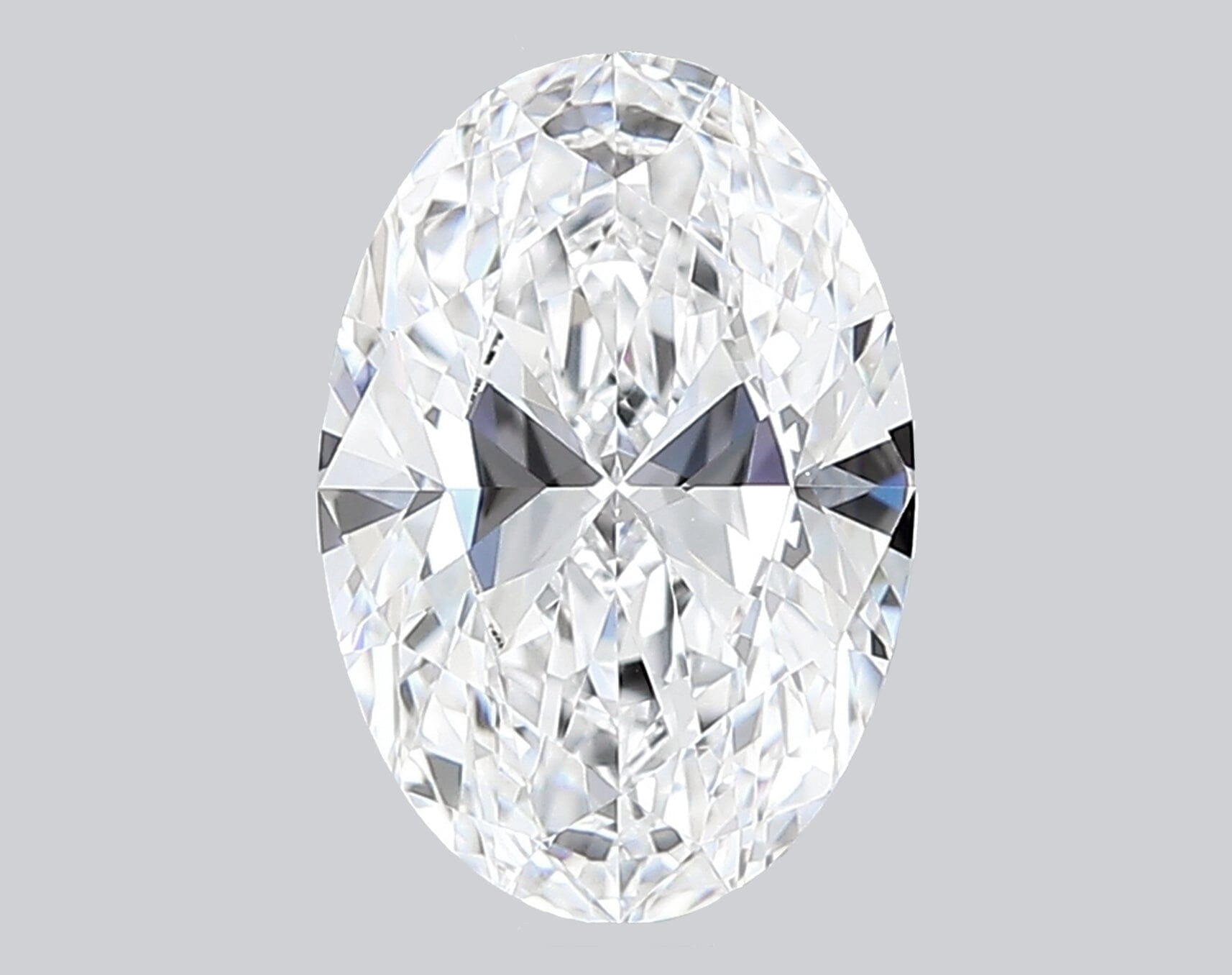 1.40 Carat D-VVS1 Oval Lab Grown Diamond - IGI (#54005) Loose Diamond Princess Bride Diamonds 