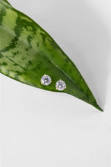 1.40ct Core Round Lab Diamond Martini Studs