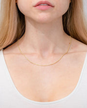 14k Yellow Gold Rope Chain Necklaces Princess Bride Diamonds 