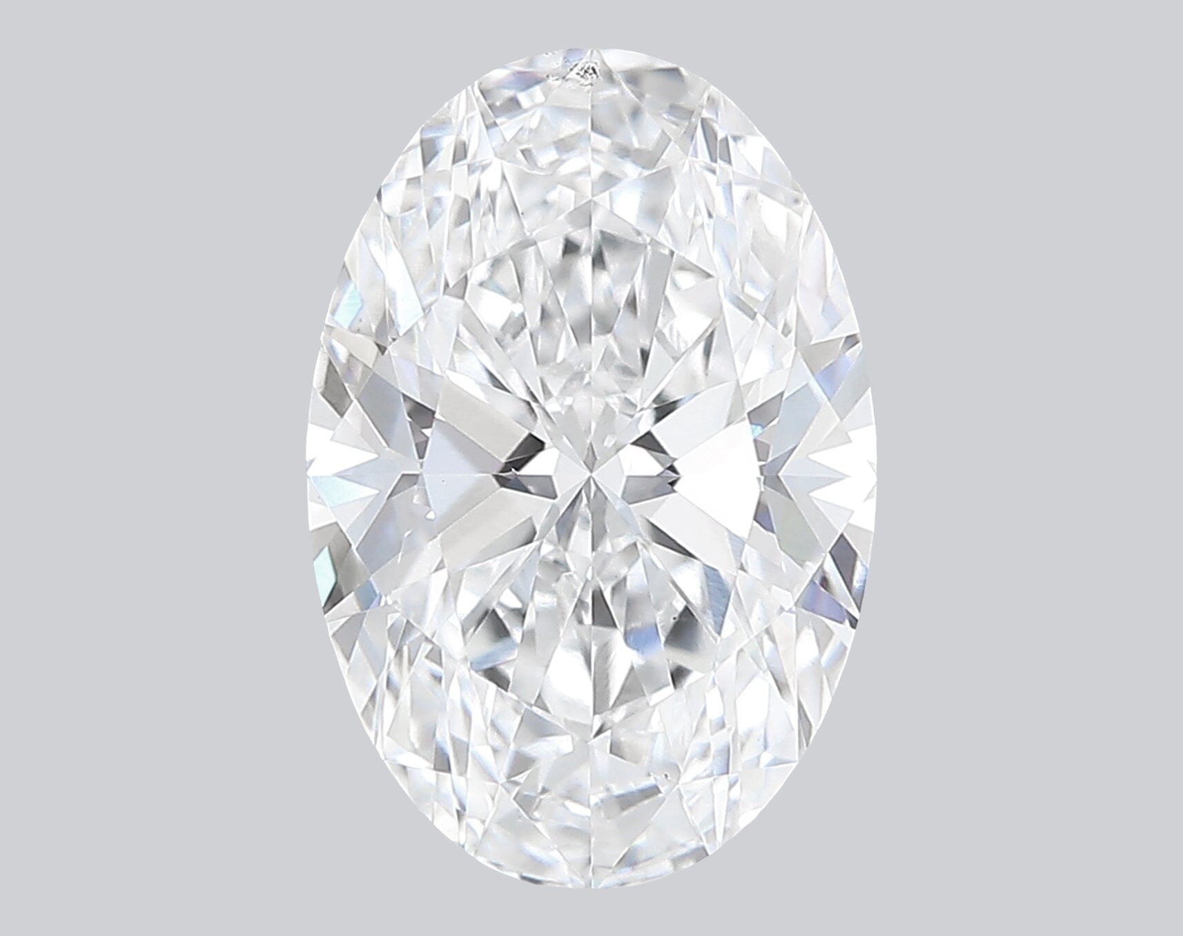 1.50 Carat D-VS1 Excellent Cut Oval Lab Grown Diamond - IGI (#5331) Loose Diamond Princess Bride Diamonds 