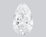 1.50 Carat D-VS1 Pear Lab Grown Diamond - IGI (#127523)