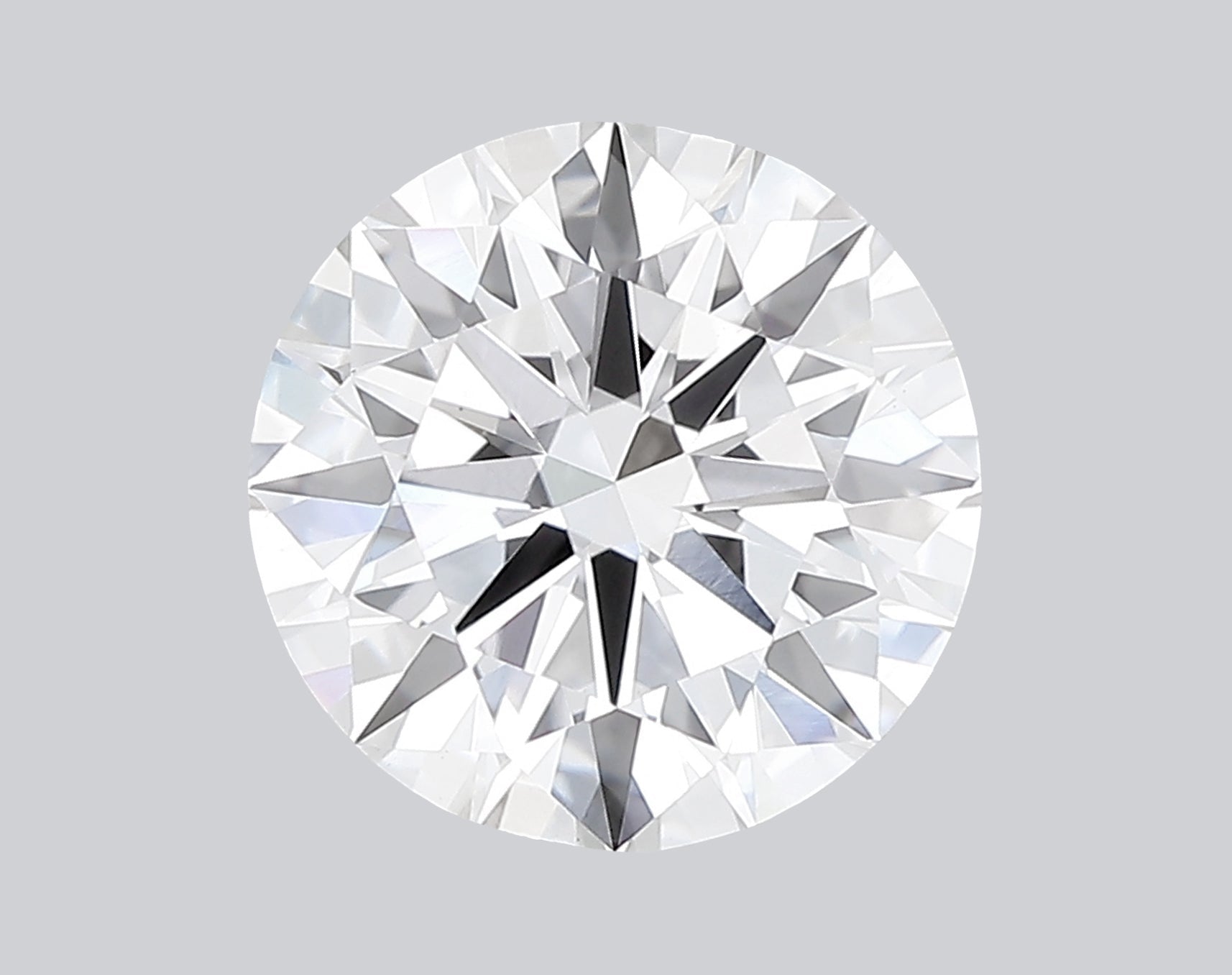 1.50 Carat D - VS1 Round Lab Grown Diamond - IGI (124880) - PBD Loose Diamond