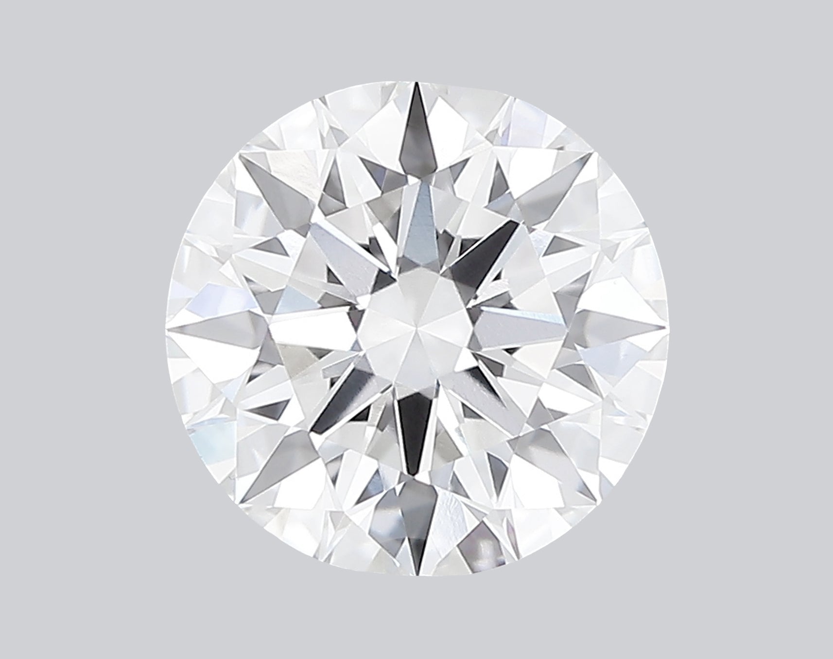 1.50 Carat D - VS1 Round Lab Grown Diamond - IGI (124881) - PBD Loose Diamond