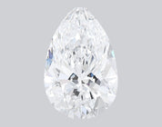 1.50 Carat D-VVS2 Pear Lab Grown Diamond - IGI (127524) - PBD Loose Diamond