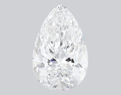 1.50 Carat D-VVS2 Pear Lab Grown Diamond - IGI (#53423) Loose Diamond Princess Bride Diamonds 