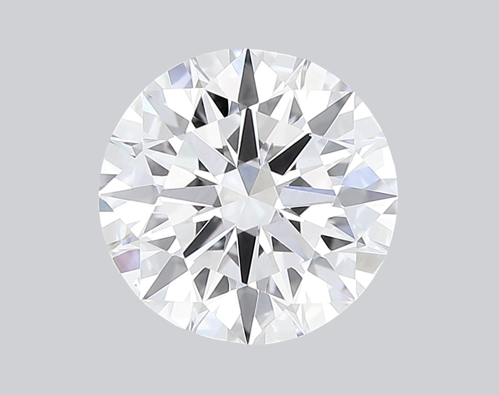 1.50 Carat D - VVS2 Round Lab Grown Diamond - IGI (124187) - PBD Loose Diamond