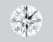 1.50 Carat D-VVS2 Round Lab Grown Diamond - IGI (126610) - PBD Loose Diamond